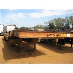 19   WALLACE LBT-25 T/A LOWBOY