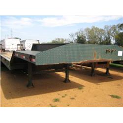 2006 MAGNOLIA 44' TRI-AXLE LOWBOY