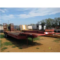 SHOPBUILT T/A LOWBOY