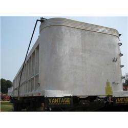 1995 TI-BROOK 39' ALUMINUM DUMP TRAILER