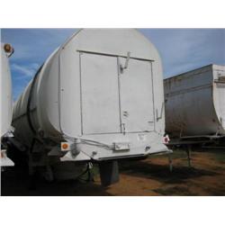 1969 FRUEHAUF CEMENT TRAILER