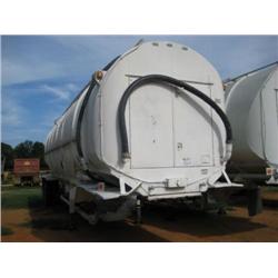 1969 FRUEHAUF CEMENT TRAILER 11R22.5 TIRES (B