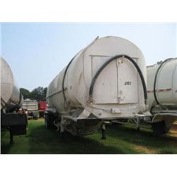 1969 INDEPENDENT CONCRETE TRAILER