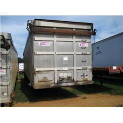 1996 GALBREATH 48' WALKING FLOOR TRAILER
