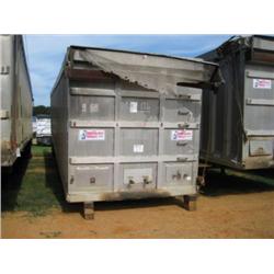 1996 GALBREATH 48' WALKING FLOOR TRAILER