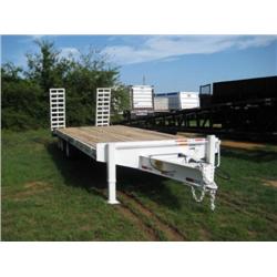 2007 HAULASS T/A TAG TRAILER