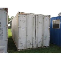 20' CONTAINER