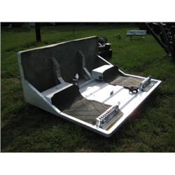 ALUMINUM HEADACHE RACK