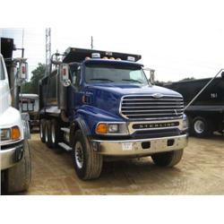2006 STERLING TRI-AXLE DUMP