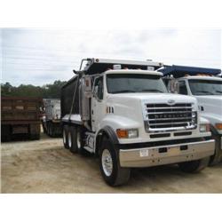 2003 STERLING TRI-AXLE DUMP