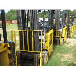 YALE ELECTRIC FORKLIFT