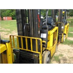 YALE ELECTRIC FORKLIFT