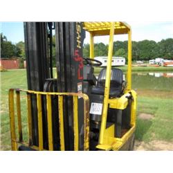HYSTER E45XM ELECTRIC FORKLIFT