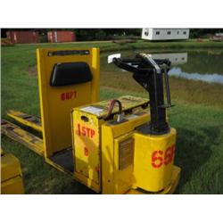 YALE MPC080 ELECTRIC PALLET JACK