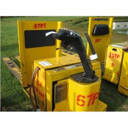 YALE MPC080 ELECTRIC PALLET JACK