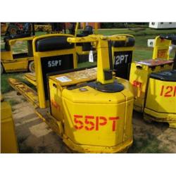 CROWN 3000 ELECTRIC PALLET JACK