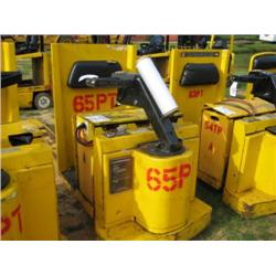 YALE MPC080 ELECTRIC PALLET JACK