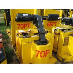 YALE MPC080 ELECTRIC PALLET JACK
