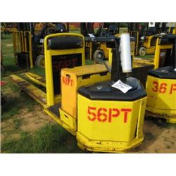 CROWN 3000 ELECTRIC PALLET JACK