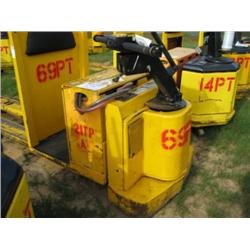 YALE MCP080 ELECTRIC PALLET JACK