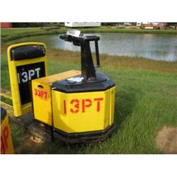 CROWN 3000 ELECTRIC PALLET JACK