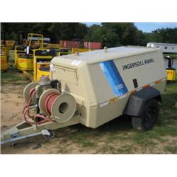 INGERSOLL-RAND 185 CFM AIR COMPRESSOR