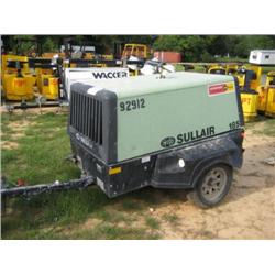 SULLAIR 185 CFM AIR COMPRESSOR