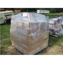 (UNUSED) CAT AIR FILTERS (COUNTY OWNED)