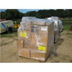 (UNUSED) CAT AIR FILTERS (COUNTY OWNED)