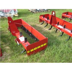 (UNUSED) HOWSE 5' BOX BLADE W/TEETH