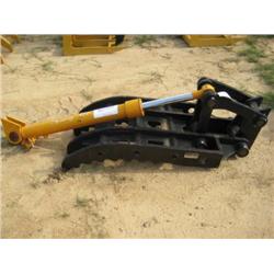 K.E.P. HYDRAULIC THUMB FITS HYD EXCAVATOR