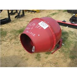 (UNUSED) HOWSE 3 PTH CEMENT MIXER
