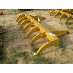 (UNUSED) 8' ROOT RAKE