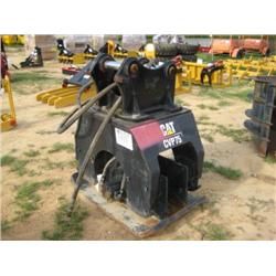 CAT CVP75 HYDRAULIC TAMP