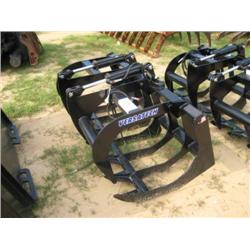 (UNUSED) 2007 VERSATECH BRUSH GRAPPLE W/UNIVE