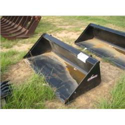 (UNUSED) 2007 EXCALIBUR 60" BUCKET W/UNIVERSA