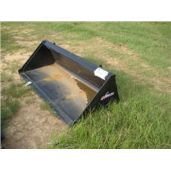 (UNUSED) 2007 EXCALIBUR 66" BUCKET W/UNIVERSA