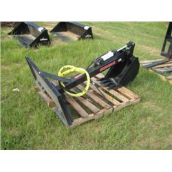(UNUSED) 2007 VERSATECH BACKHOE ATTACHMENT FI