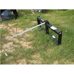 (UNUSED) 2007 VERSATECH HAY SPEAR ATTACHMENT