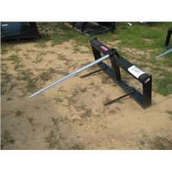 (UNUSED) 2007 VERSATECH HAY SPEAR ATTACHMENT