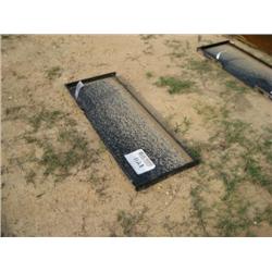 (UNUSED) 2007 QUICK ATTACH MOUNT PLATE FITS S