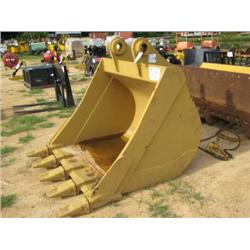 60" EXCAVATOR BUCKET