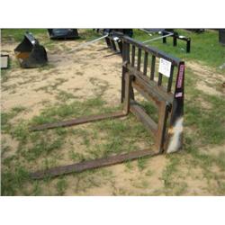 VERSATECH PALLET FORKS