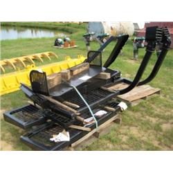 (1) LOT SWEEPS & SCREENS