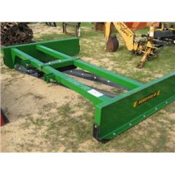 (UNUSED) AGREVERE 10' HEAVY DUTY BLADE