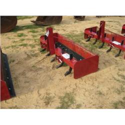 (UNUSED) HOWSE 5' BOX BLADE W/TEETH