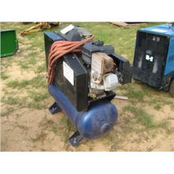 PORTABLE AIR COMPRESSOR