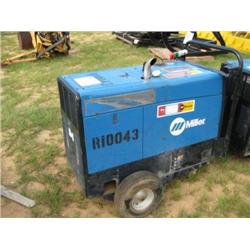 MILLER BOBCAT 250 WELDER