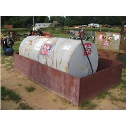 FUEL TANK W/ELECTRIC PUMP