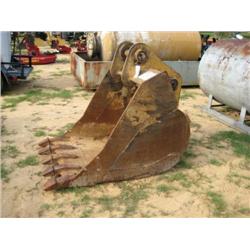 40" EXCAVATOR BUCKET
